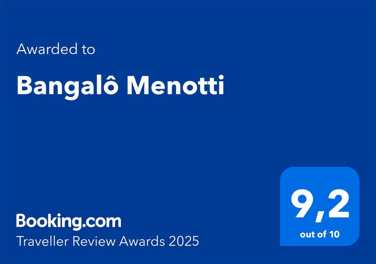 普拉杜Bangalo Menotti别墅 外观 照片